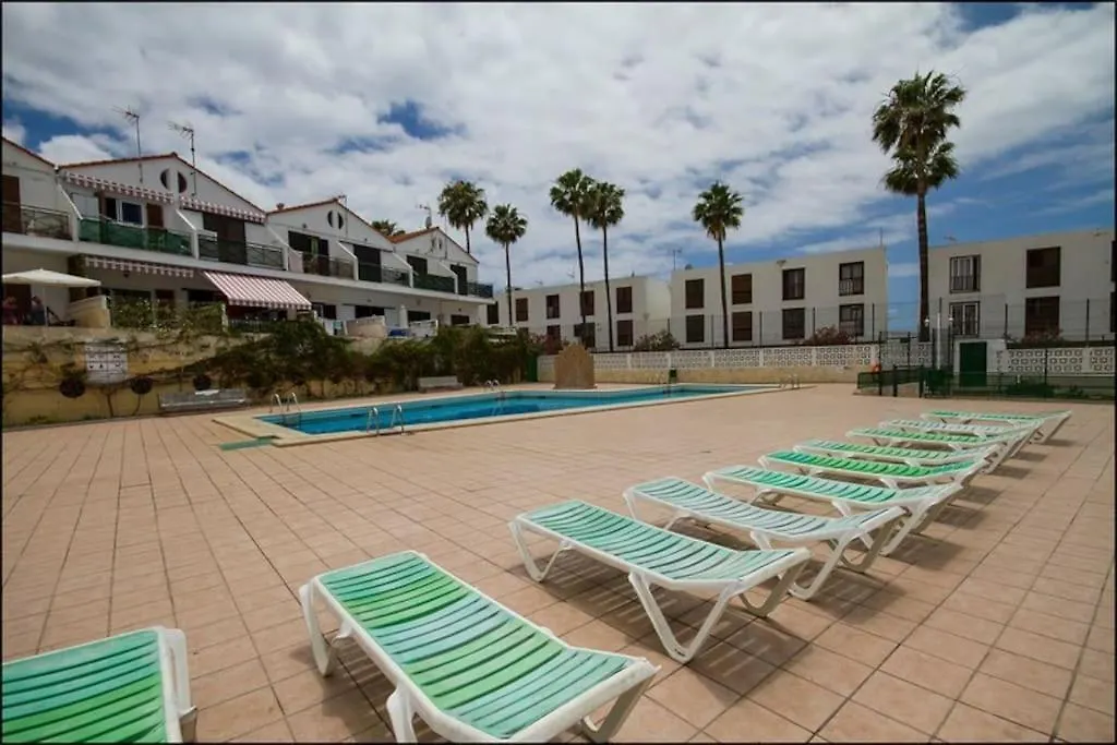 Renovated Villa In Las Americas Sea Coast Playa de las Americas