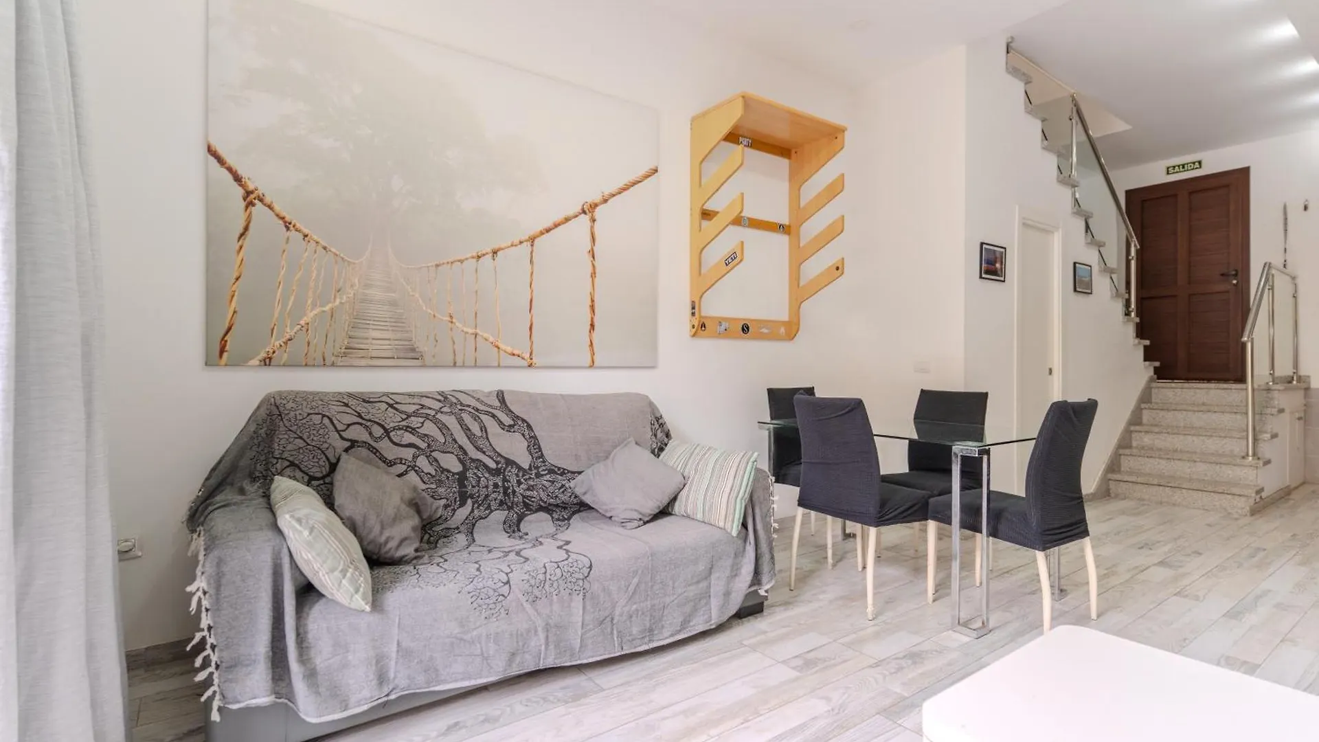 Renovated Villa In Las Americas Sea Coast Playa de las Americas