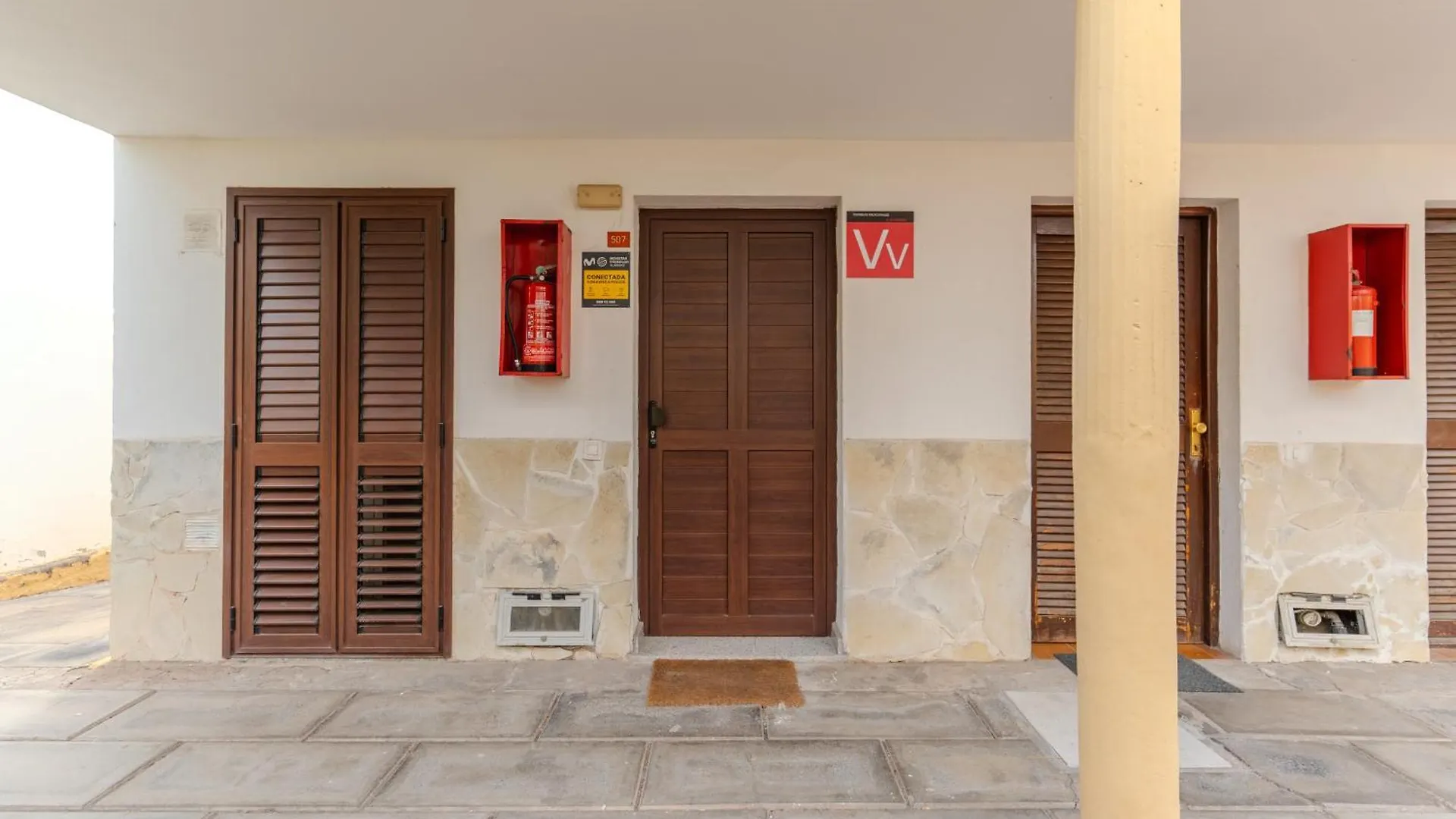 Renovated Villa In Las Americas Sea Coast Playa de las Americas