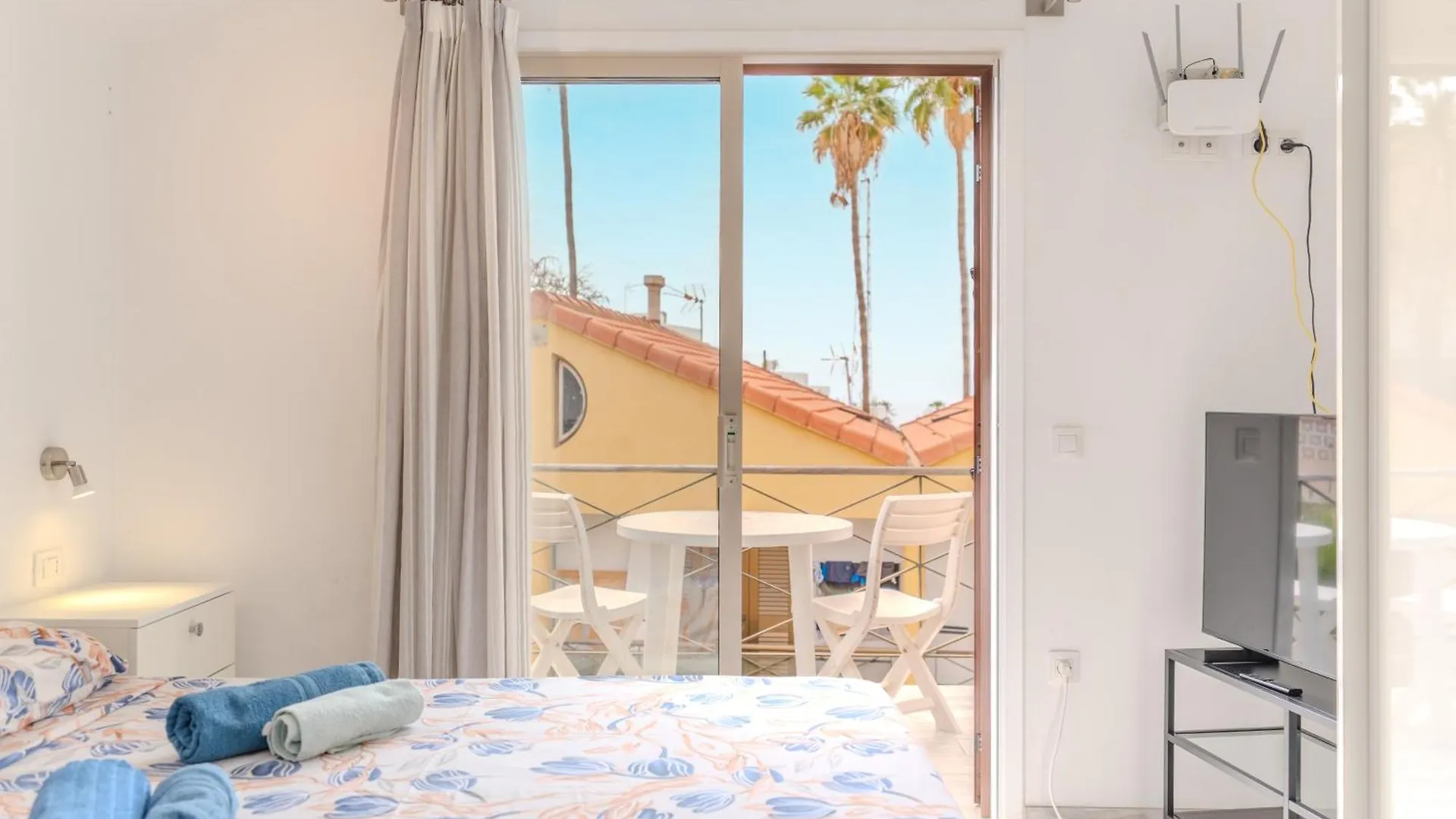 Renovated Villa In Las Americas Sea Coast Playa de las Americas  0*, Playa de las Americas (Tenerife) Španělsko