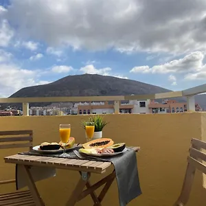 Séjour chez l'habitant Preciosas En La Casa De, Arona (Tenerife)